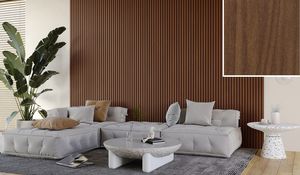 Acoustic Wall Panel - FC 35 (2440mm x 600mm)